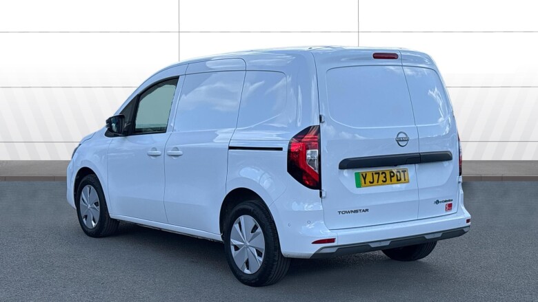 Nissan Townstar L1 Electric 90kW Tekna Van Auto 45kWh